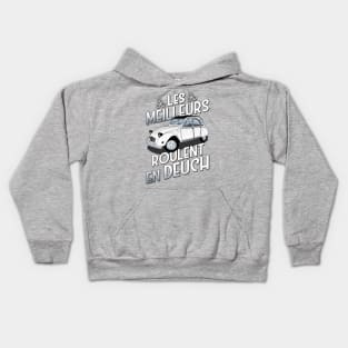 2cv Breizh Kids Hoodie